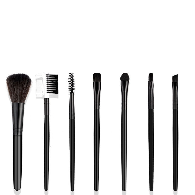 7 Pack Makeup Brush Sets Brush