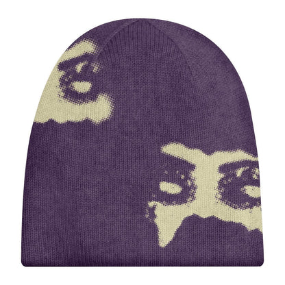 Beanie Hot Girls Street Warm Knitted Hat