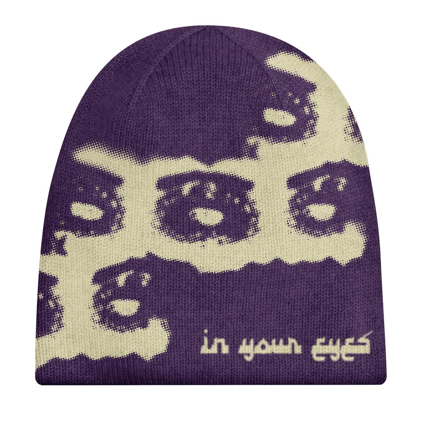 Beanie Hot Girls Street Warm Knitted Hat