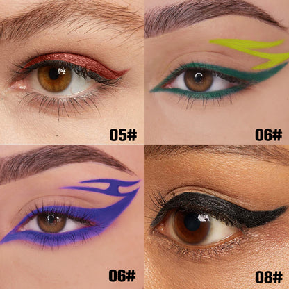 PHOFAY Waterproof Colorful Eyeliner