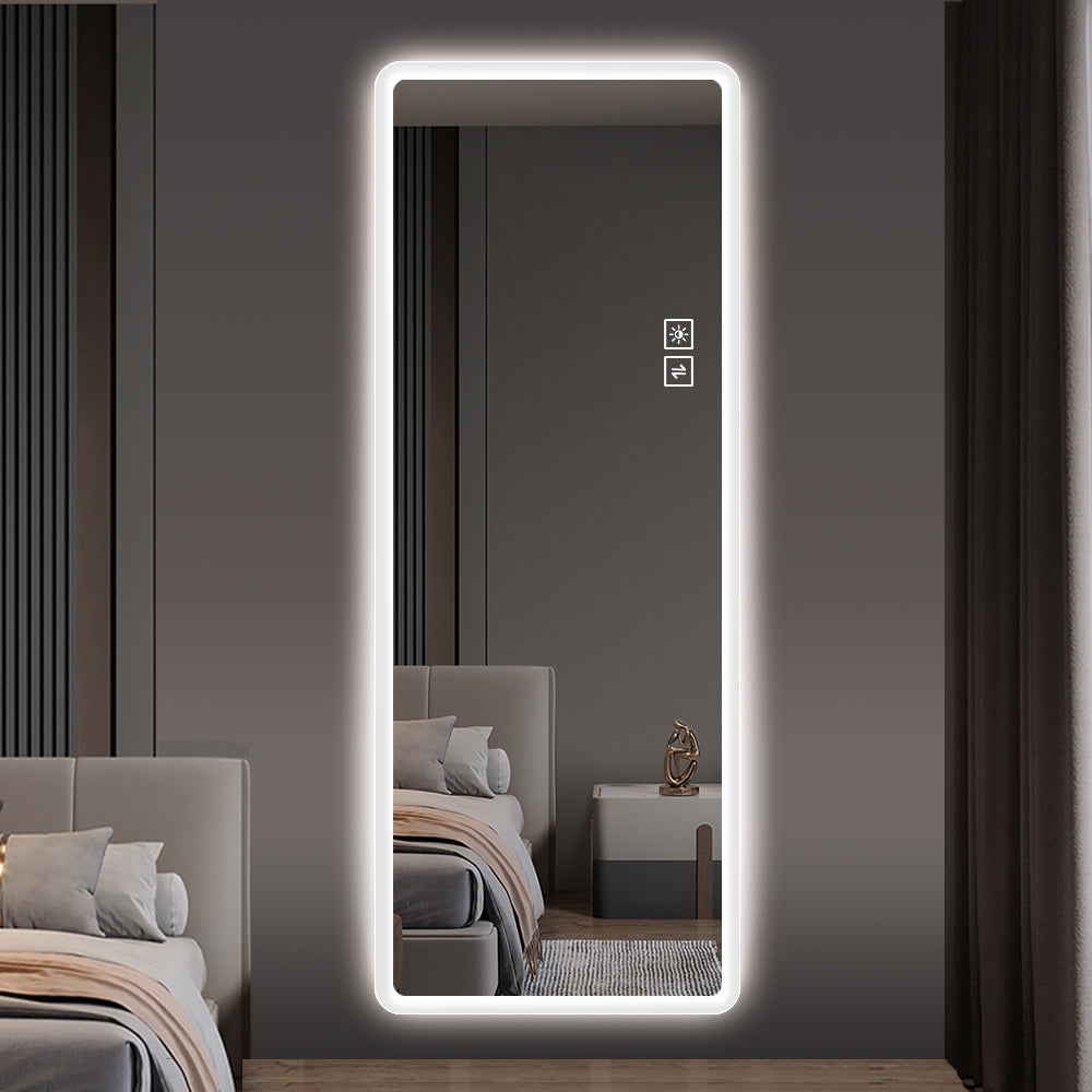 Full Length Mirror Lighted LED