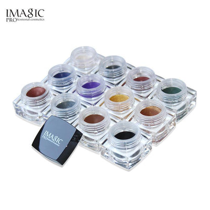 Gel Eyeshadow Cream Waterproof