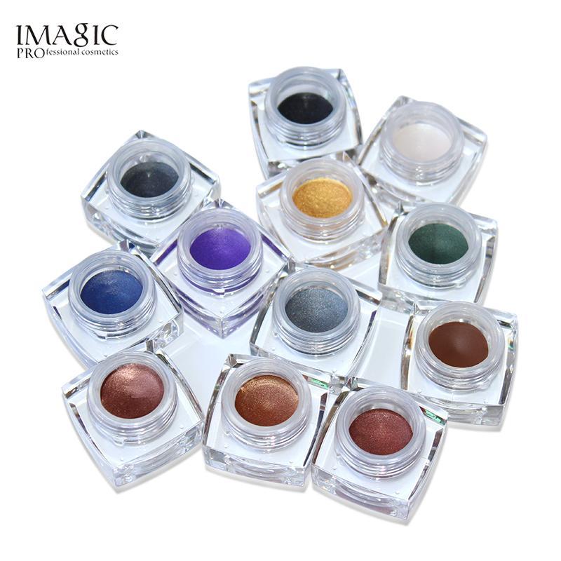 Gel Eyeshadow Cream Waterproof