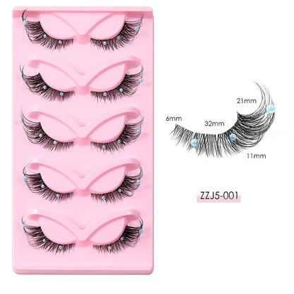 Fox Pearl EyeLashes