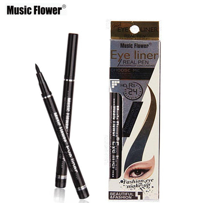 Cosmetic Black Eyeliner Waterproof