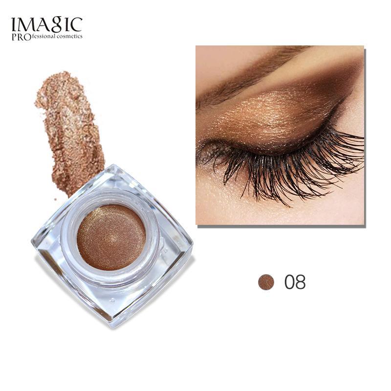 Gel Eyeshadow Cream Waterproof