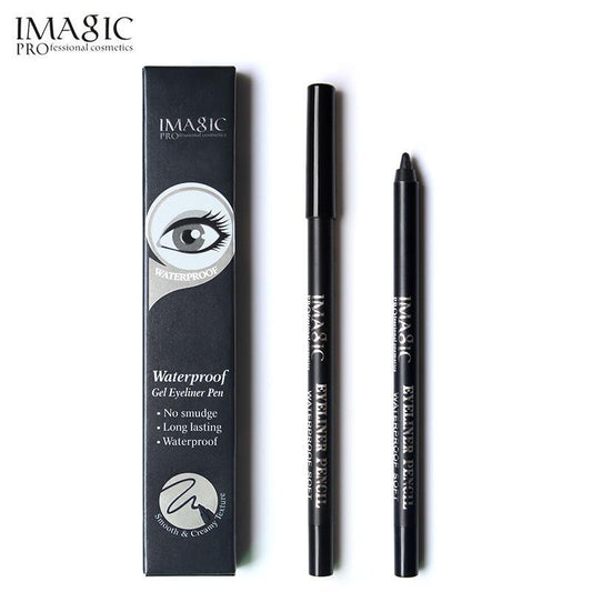 Gel Eyeliner Pencil Waterproof Professional Eye Liner