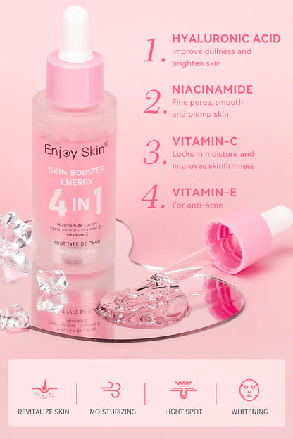 4 In 1 Hyaluronic Acid Serum