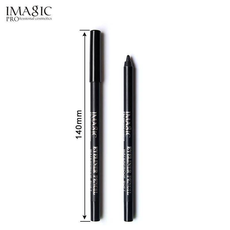 Gel Eyeliner Pencil Waterproof Professional Eye Liner