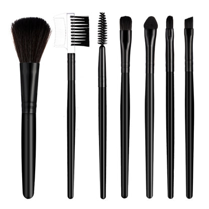 7 Pack Makeup Brush Sets Brush