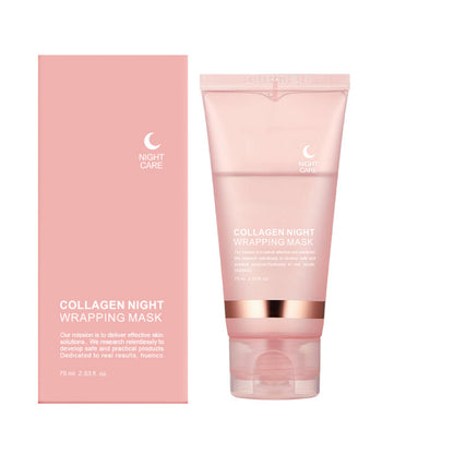 Collagen peel-off mask