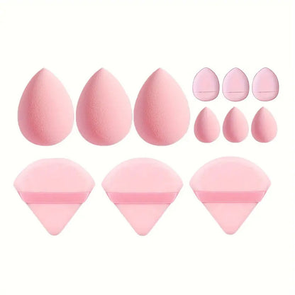 12pcs Blender Beauty Egg Set