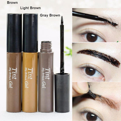 Peel off Eyebrow Enhancer Tint Gel