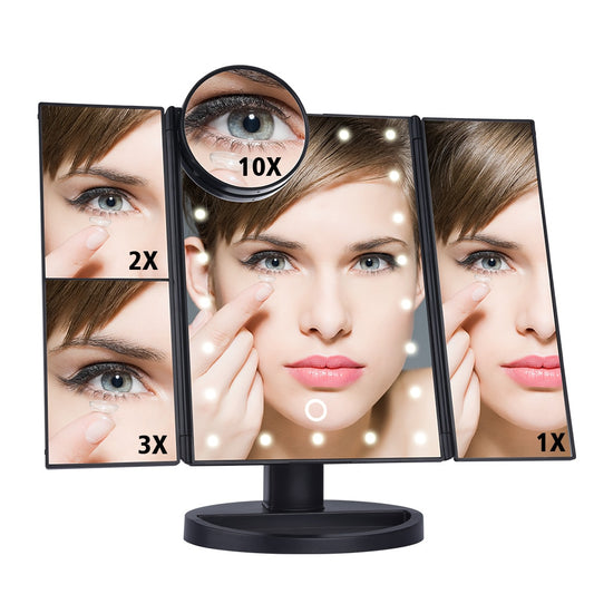 LED Touch Screen 22 Light Makeup