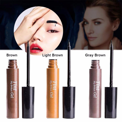 Peel off Eyebrow Enhancer Tint Gel