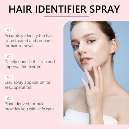 Hair Identifier Spray