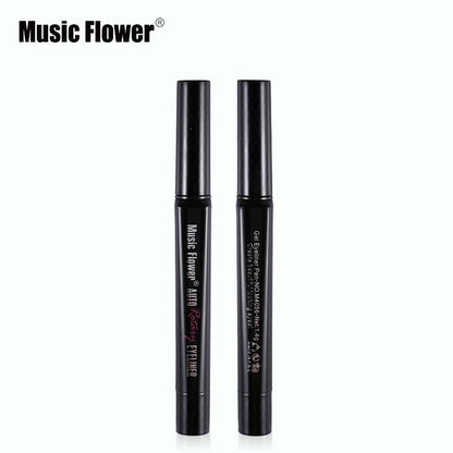 Auto Rotating Liquid Eyeliner Waterproof