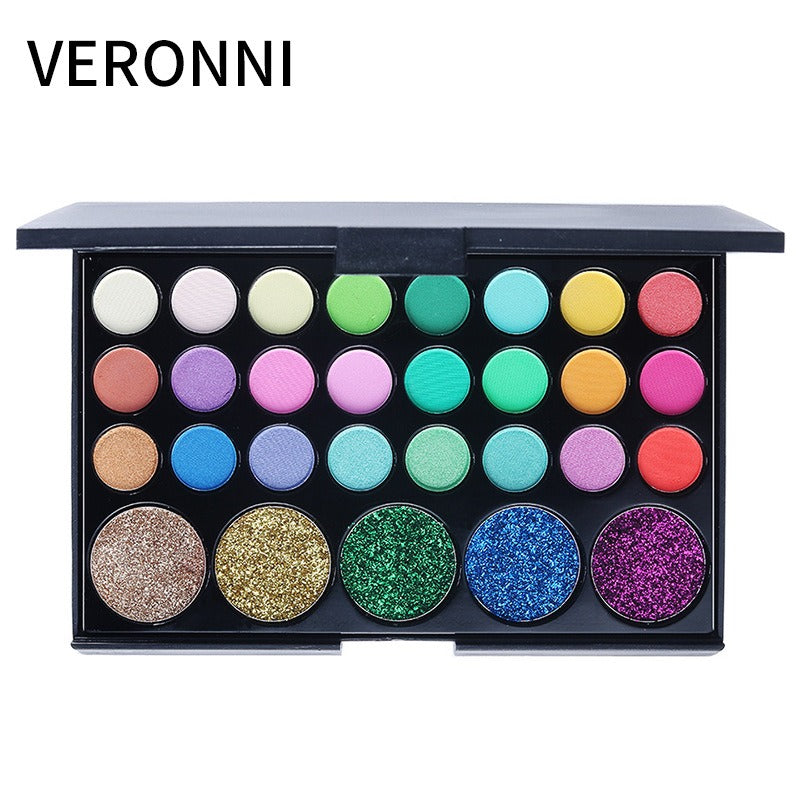 29 Color EyeShadow Palette