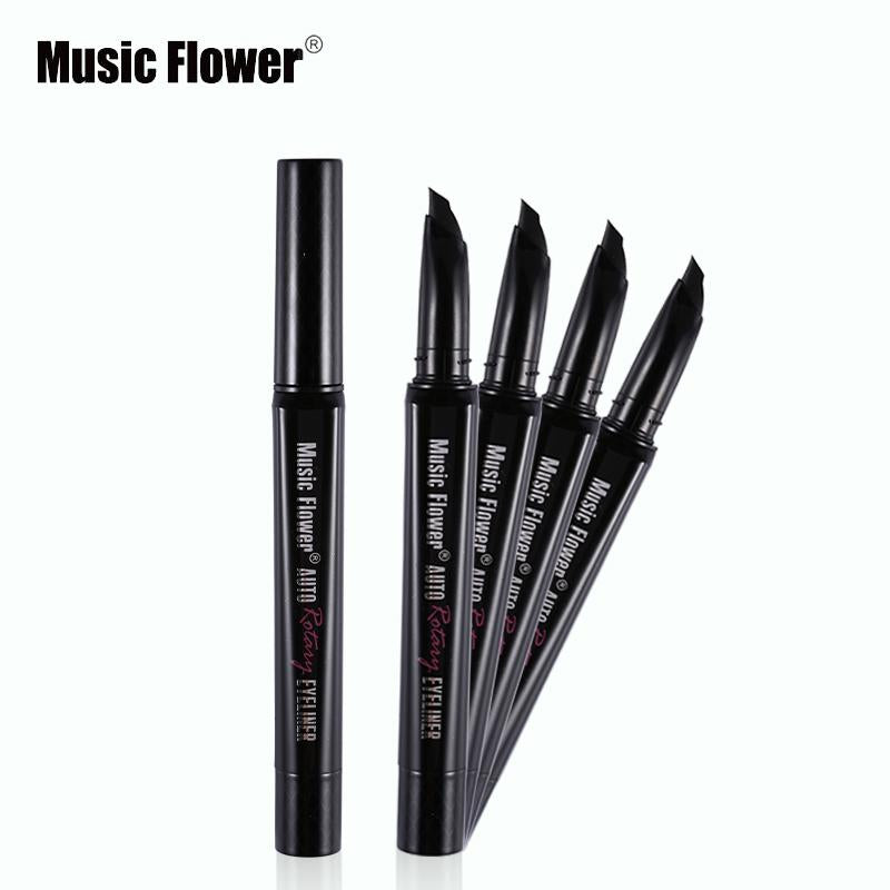 Auto Rotating Liquid Eyeliner Waterproof