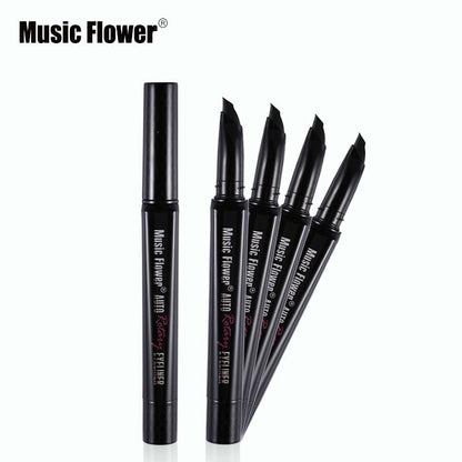 Auto Rotating Liquid Eyeliner Waterproof