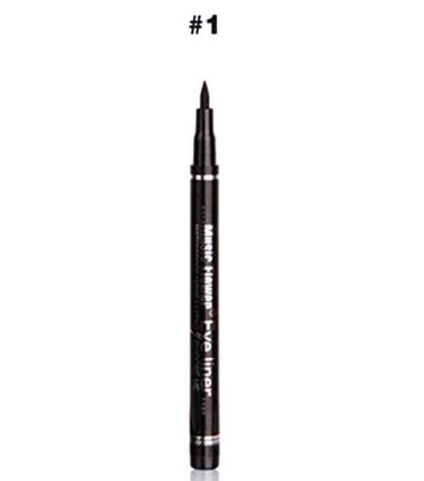 Cosmetic Black Eyeliner Waterproof